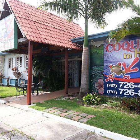 קרולינה Coqui Inn מראה חיצוני תמונה