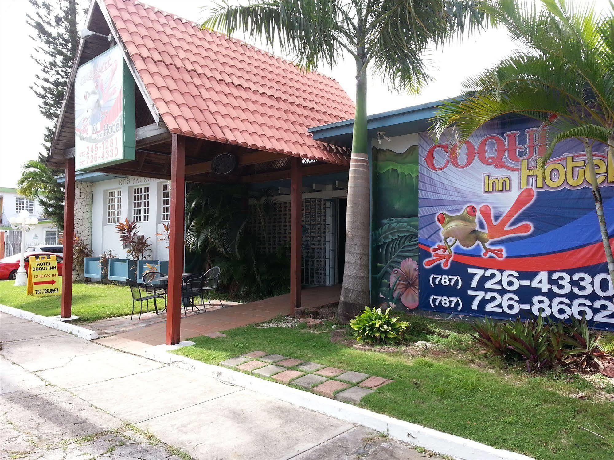 קרולינה Coqui Inn מראה חיצוני תמונה