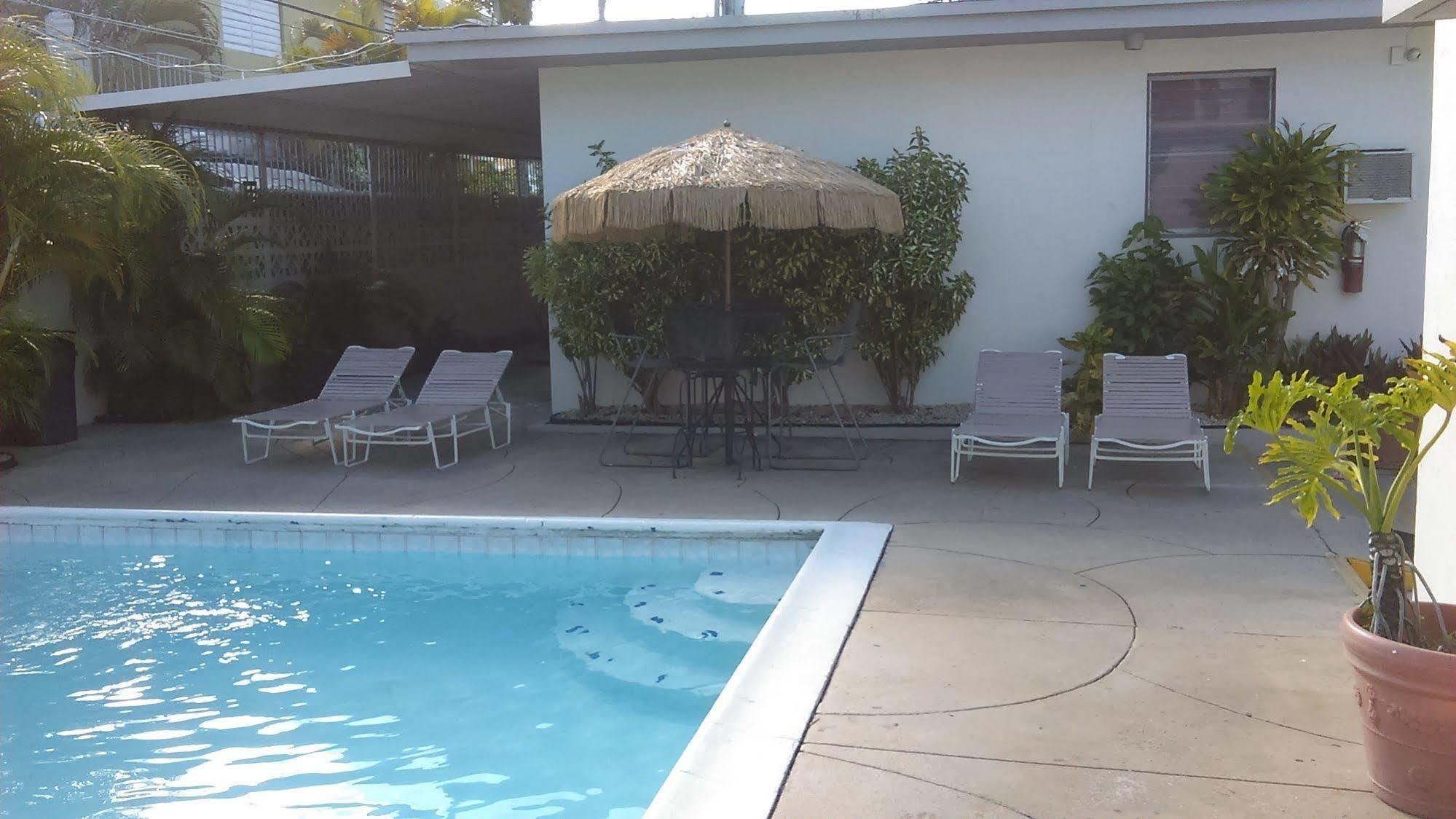 קרולינה Coqui Inn מראה חיצוני תמונה